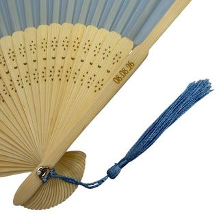 Bamboo Fan