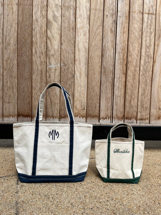 Little Virginia Boat Bag