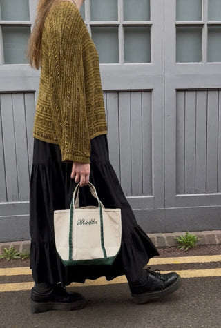 Little Virginia Boat Bag