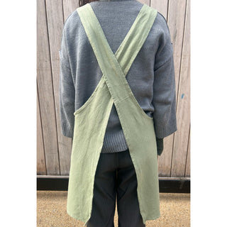Pinafore Apron