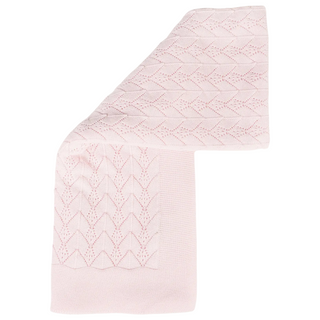 Knitted Baby Blanket