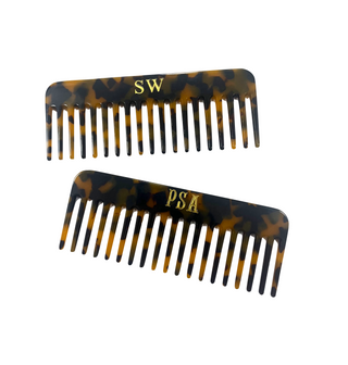 Personalised Pocket Comb