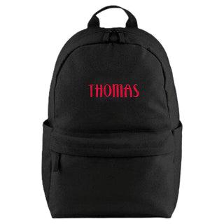 Kids Recycled Oxford Backpack