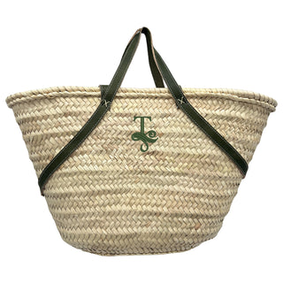 Tenby Double Strap Basket