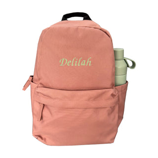 Kids Recycled Oxford Backpack