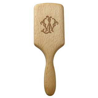 Monogrammed Hair Brushes