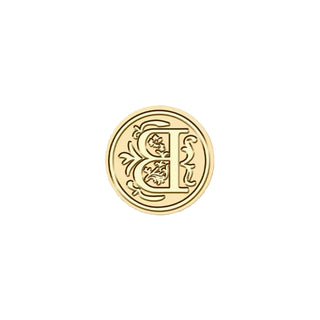 Monogrammed Wax Seal Set