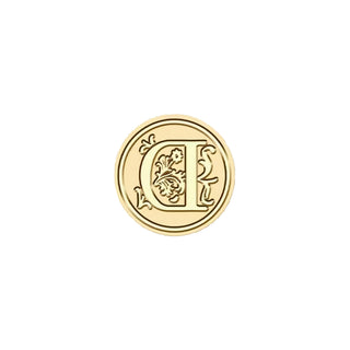 Monogrammed Wax Seal Set