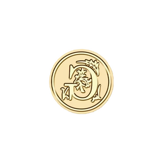 Monogrammed Wax Seal Set