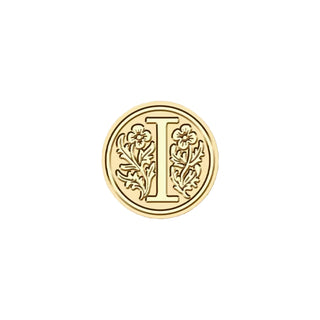 Monogrammed Wax Seal Set