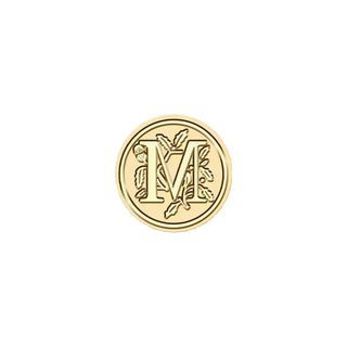 Monogrammed Wax Seal Set
