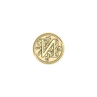 Monogrammed Wax Seal Set