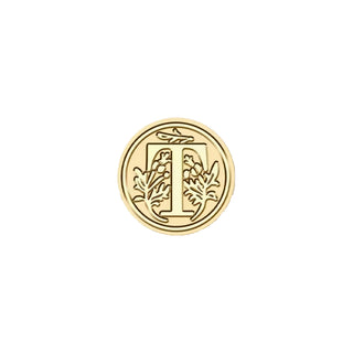 Monogrammed Wax Seal Set