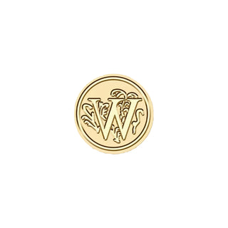 Monogrammed Wax Seal Set