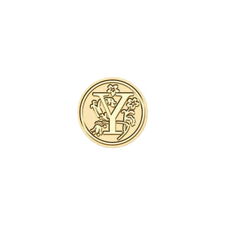 Monogrammed Wax Seal Set