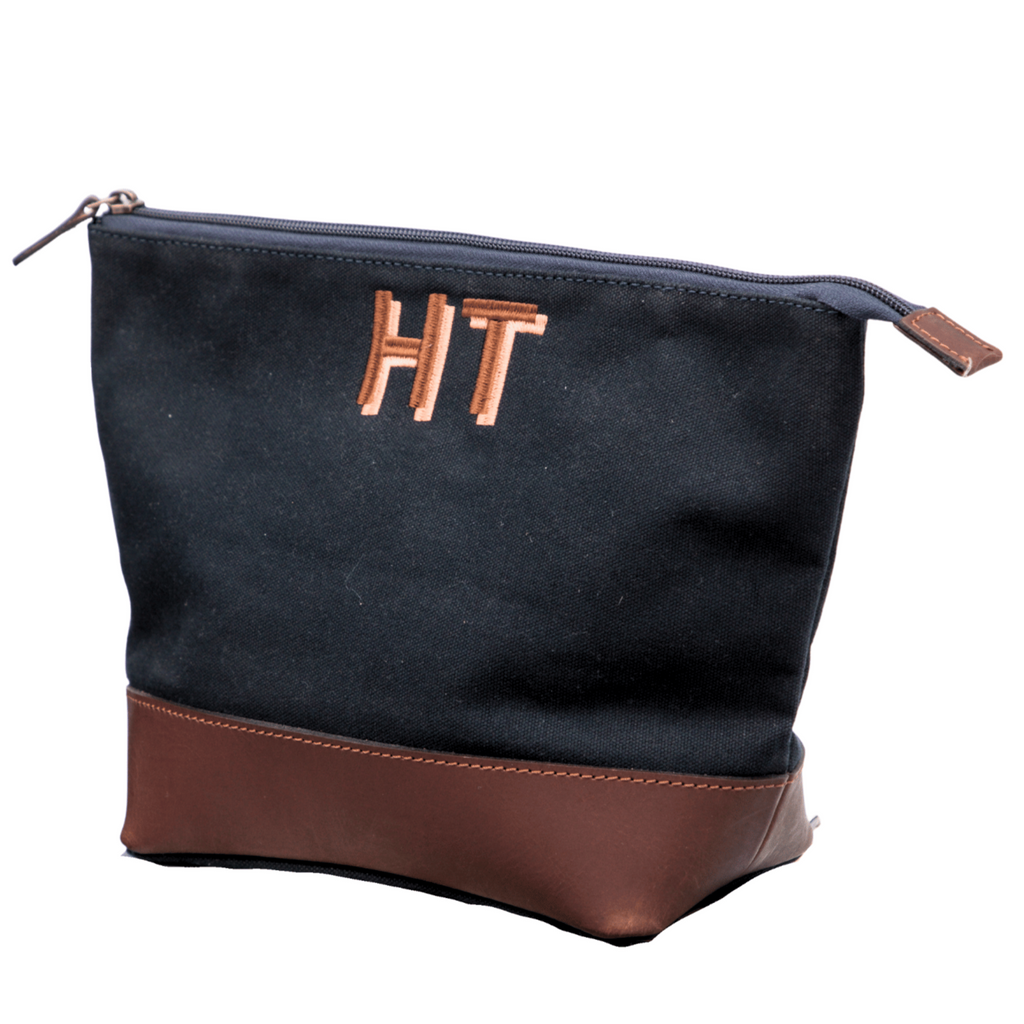 Pimlico Wash Bag, Bags & Accessories, monogrammed by Initially London