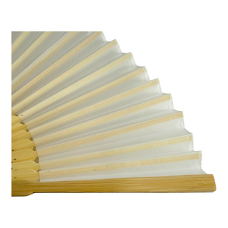 Bamboo Fan