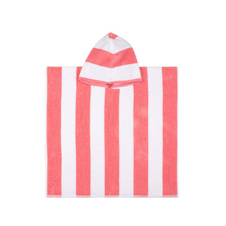 Monogrammed Beach Poncho