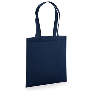 Monogrammed Organic Cotton Bag for Life