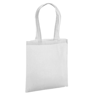 Monogrammed Organic Cotton Bag for Life