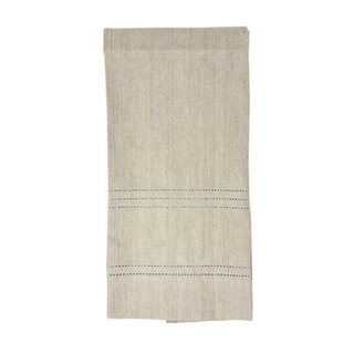 monogrammed hand towel by initially London 