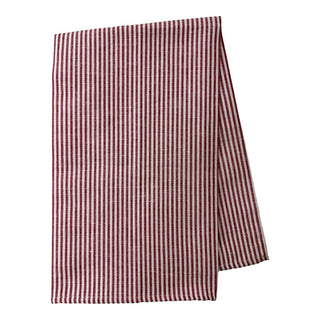 Preppy Stripe Tea Towel