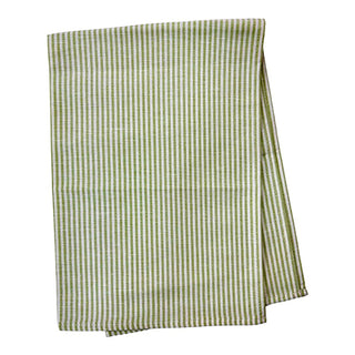 Preppy Stripe Tea Towel