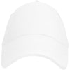 White Baseball Cap without a monogram