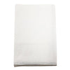 White 100% Linen Tea Towel without a monogram