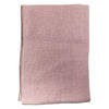 Pink 100% Linen Tea Towel without a monogram