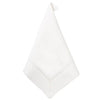 Monogrammed 100% linen Extra Large Hemstitch Napkin