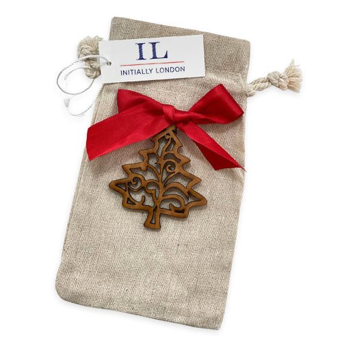  Initially London Gift Card which comes in a little bag