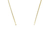 18k gold plated sterling silver chain 