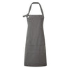 Bakers Apron (with pockets) monogrammed by Initially London -