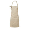 Bakers Apron (with pockets) monogrammed by Initially London -