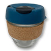 Cork KeepCup monogrammed by Initially London -