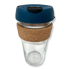 Cork KeepCup monogrammed by Initially London -