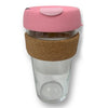 Cork KeepCup monogrammed by Initially London -