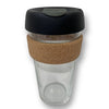 Cork KeepCup monogrammed by Initially London -