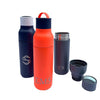 Etched All Purpose Insulated Bottle monogrammed by Initially London -