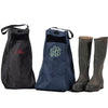 Hampstead Heath Boot Bag monogrammed by Initially London -