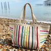 Jubilee Tote monogrammed by Initially London -