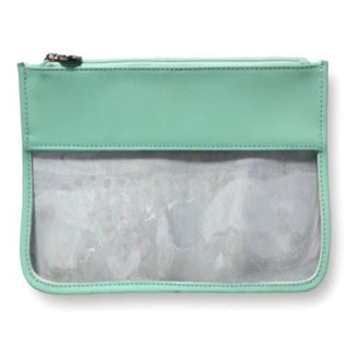 Lambeth Pouch monogrammed by Initially London -