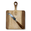 Somerset Cheese Board Set monogrammed by Initially London -