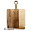Somerset Cheese Board Set monogrammed by Initially London -