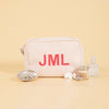 St James Wash Bag monogrammed by Initially London -
