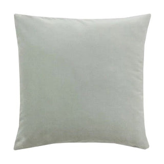 Sea Foam Velvet Cushion Cover