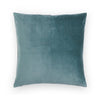 Teal Velvet Cushion Cover