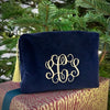 Westbourne Wash Bag monogrammed by Initially London -