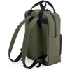 Military Green Recycled Cotswold Cooler Ba made from 100% recycled polyester (PVC, BPA and phthalate free) - Initially London